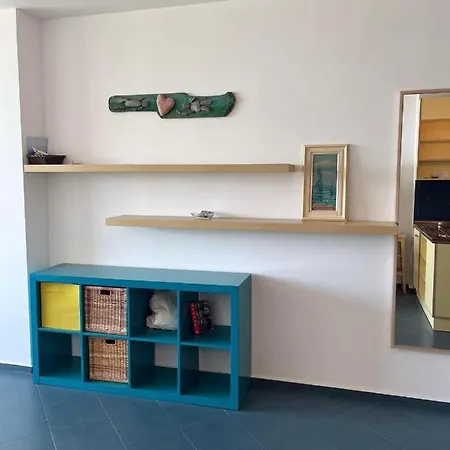 דירה Blue Bay צרבו